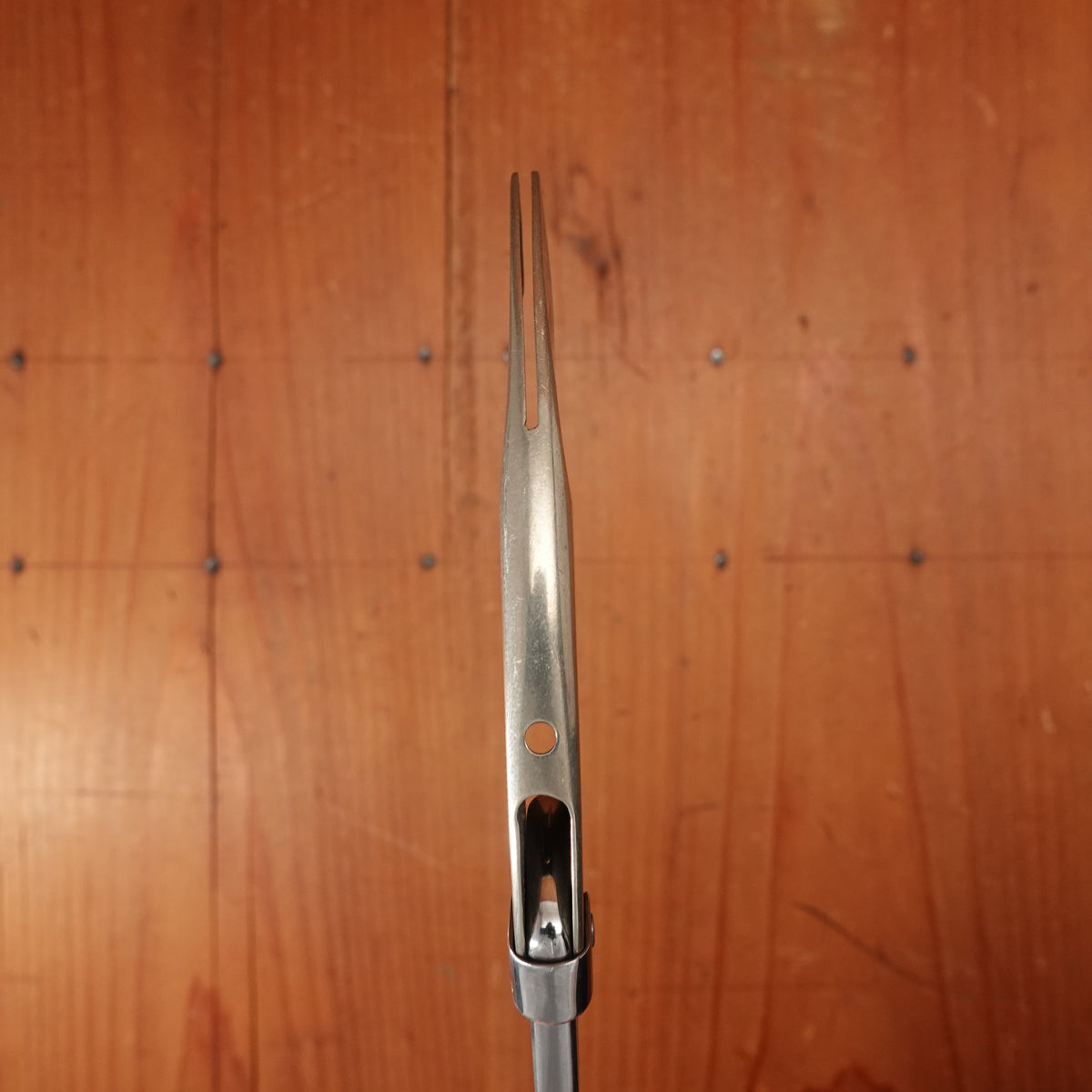 David Boye Bow Hunter Tweezerlock Folder Dendritic Cobalt Steel