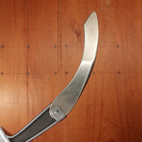 David Boye Bow Hunter Tweezerlock Folder Dendritic Cobalt Steel