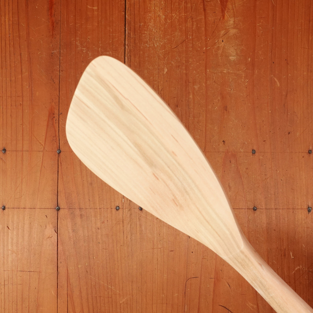 Miyajima Angled Wooden Turner Spatula
