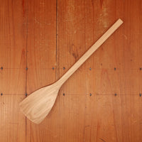 Miyajima Ginko Shaped Wooden Spatula