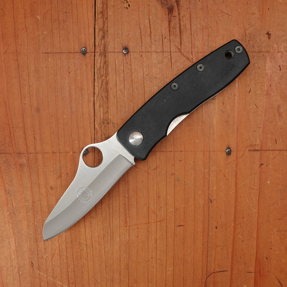 Spyderco C19GP Bob Terzuola Jr
