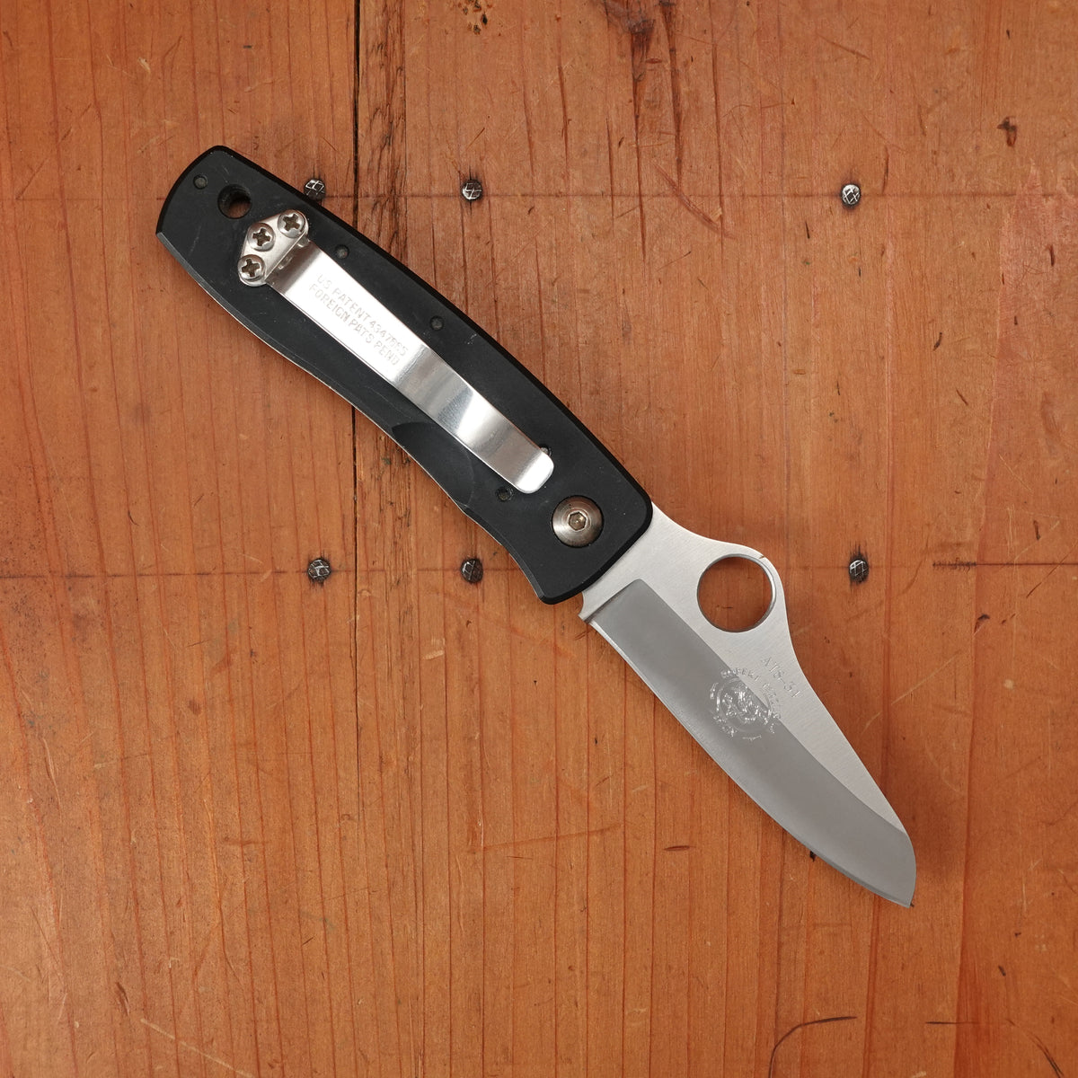 Spyderco C19GP Bob Terzuola Jr