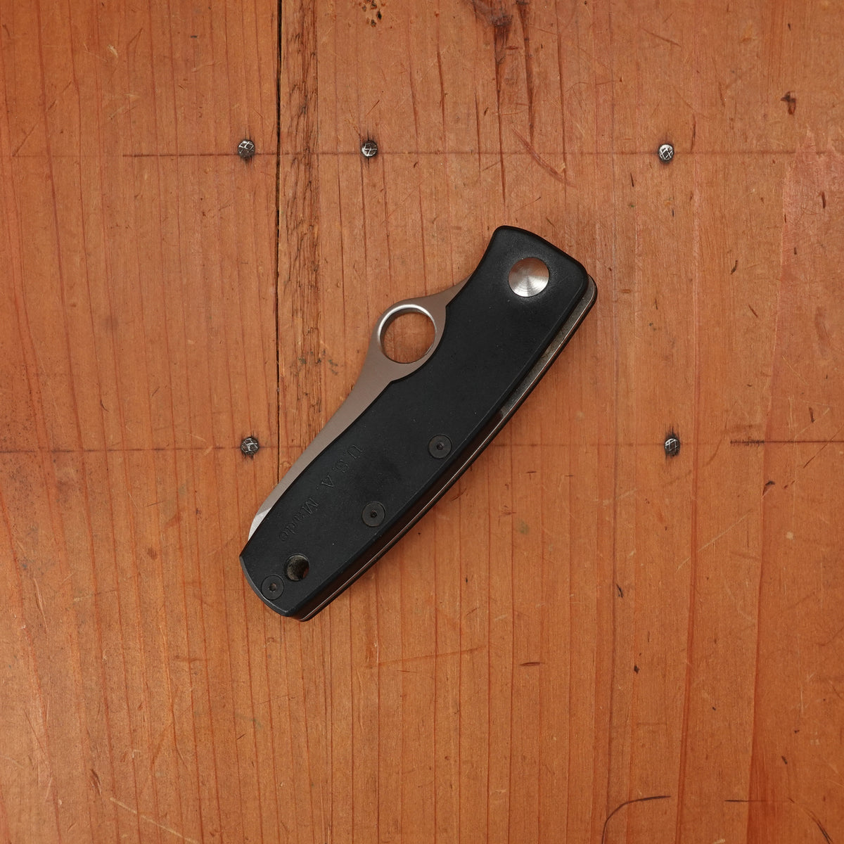 Spyderco C19GP Bob Terzuola Jr