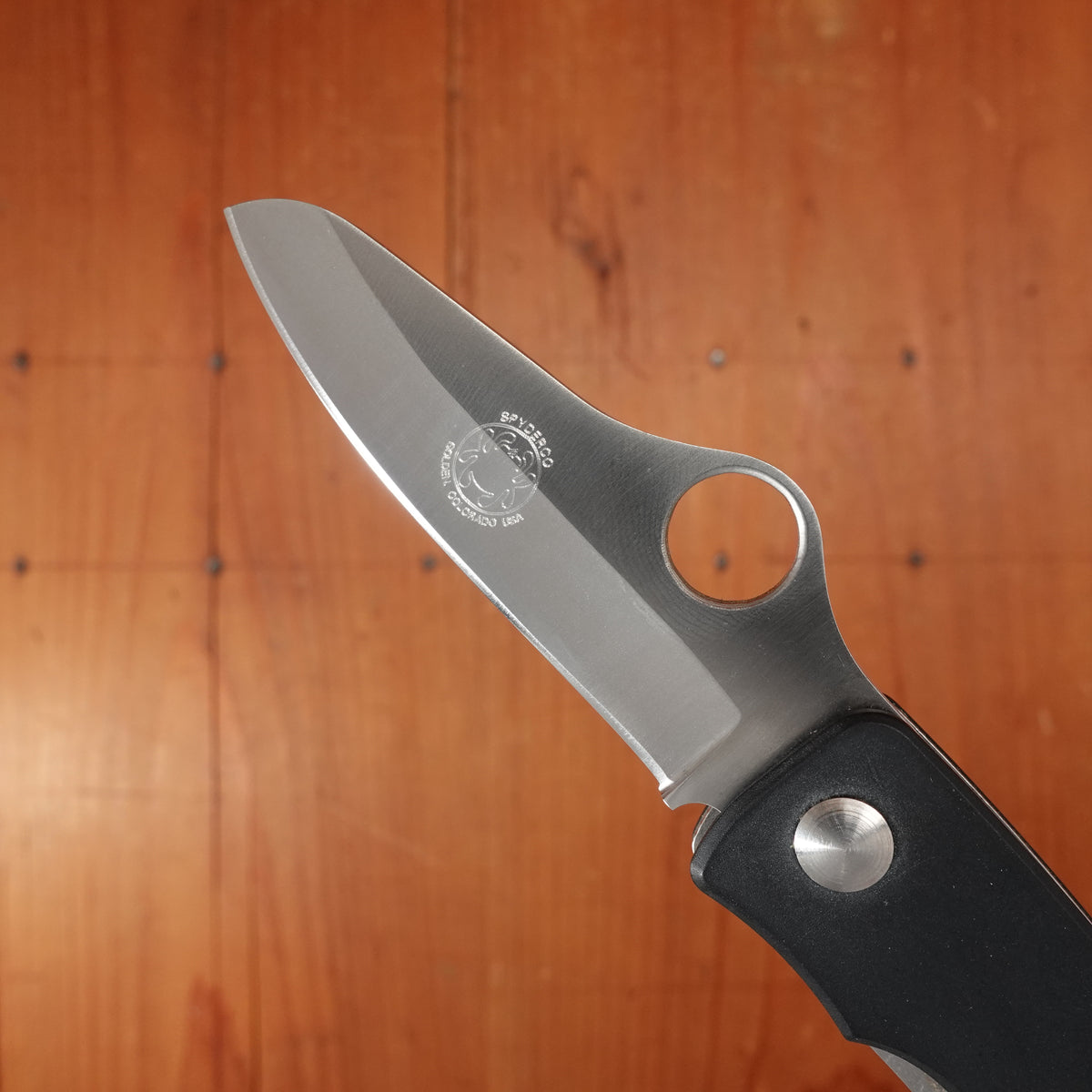 Spyderco C19GP Bob Terzuola Jr