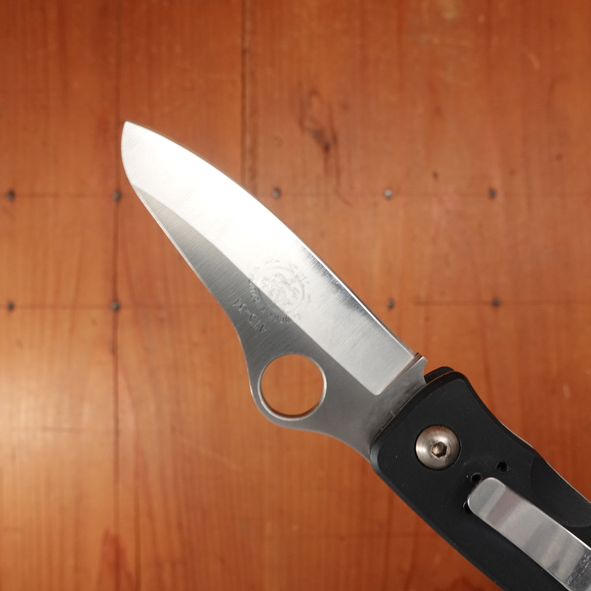 Spyderco C19GP Bob Terzuola Jr