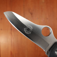 Spyderco C19GP Bob Terzuola Jr