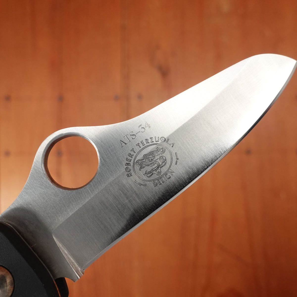 Spyderco C19GP Bob Terzuola Jr