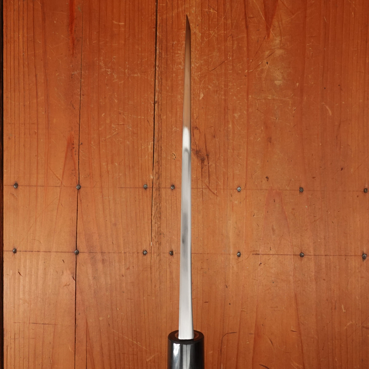 Shigefusa Kasumi 210mm Deba 26c3 Magnolia Wood/Horn Handle