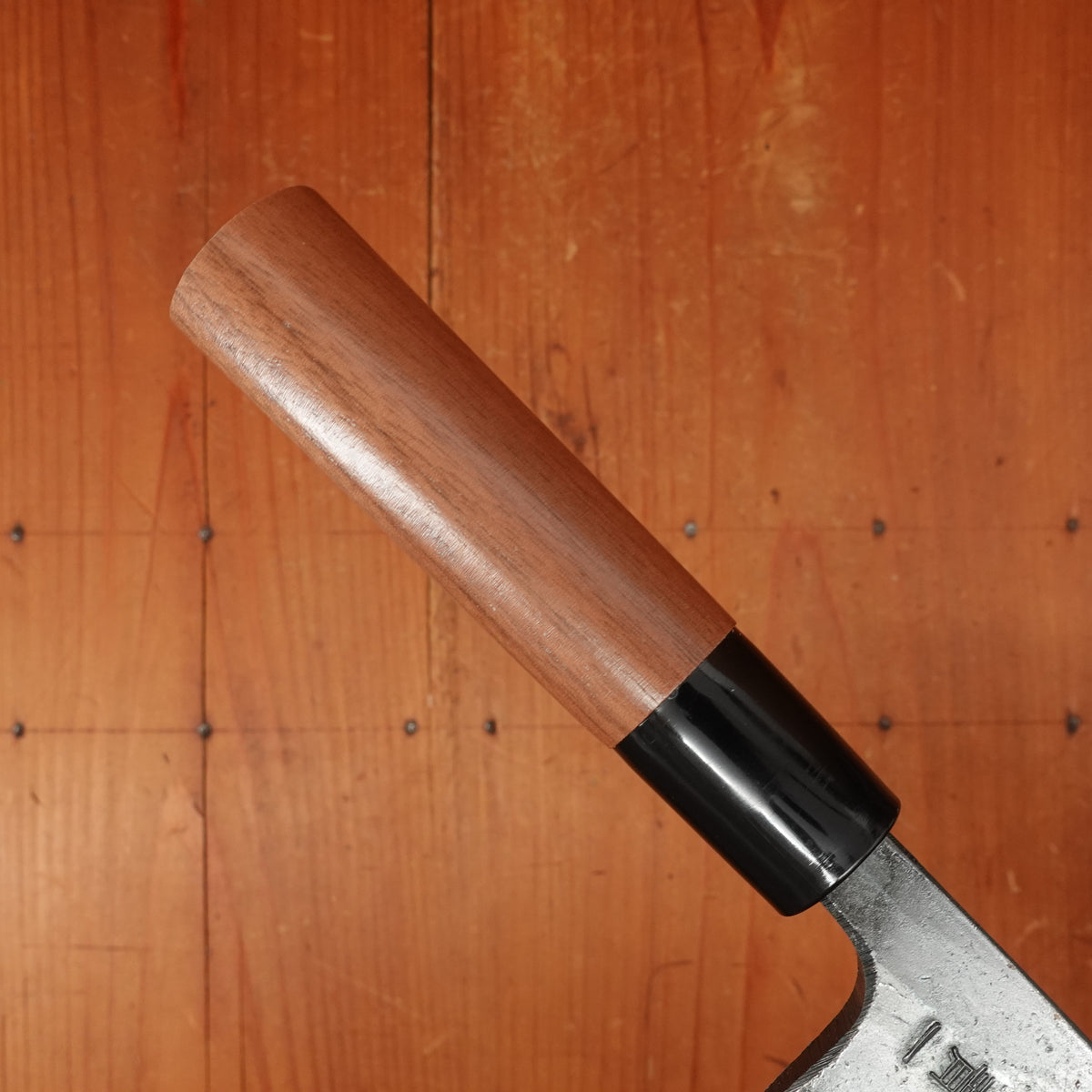 Tosa Tadayoshi 120mm Ryo Deba Aogami 1 Ambidexterous Walnut/PC