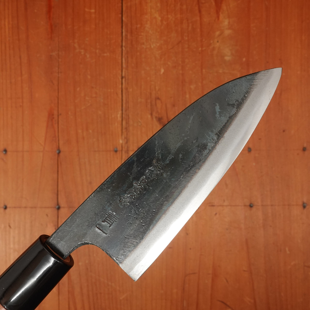 Tosa Tadayoshi 120mm Ryo Deba Aogami 1 Ambidexterous Walnut/PC