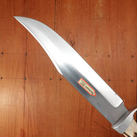 Puma Bowie 16/396 Hunting Knife with Leather Sheath