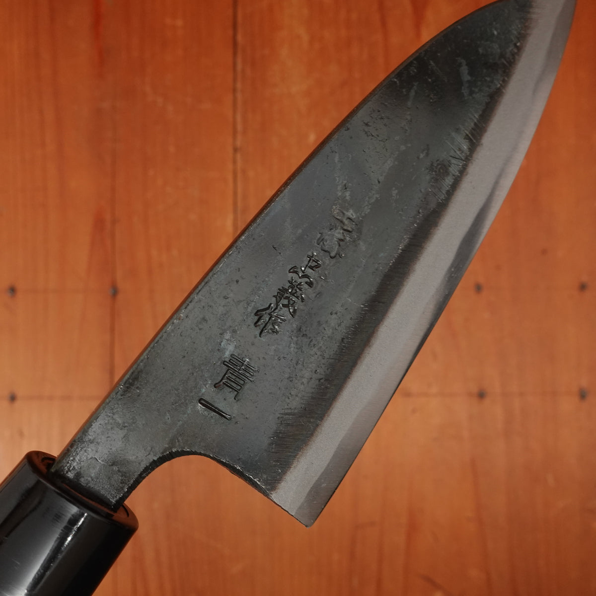 Tosa Tadayoshi 120mm Ryo Deba Aogami 1 Ambidexterous Walnut/PC