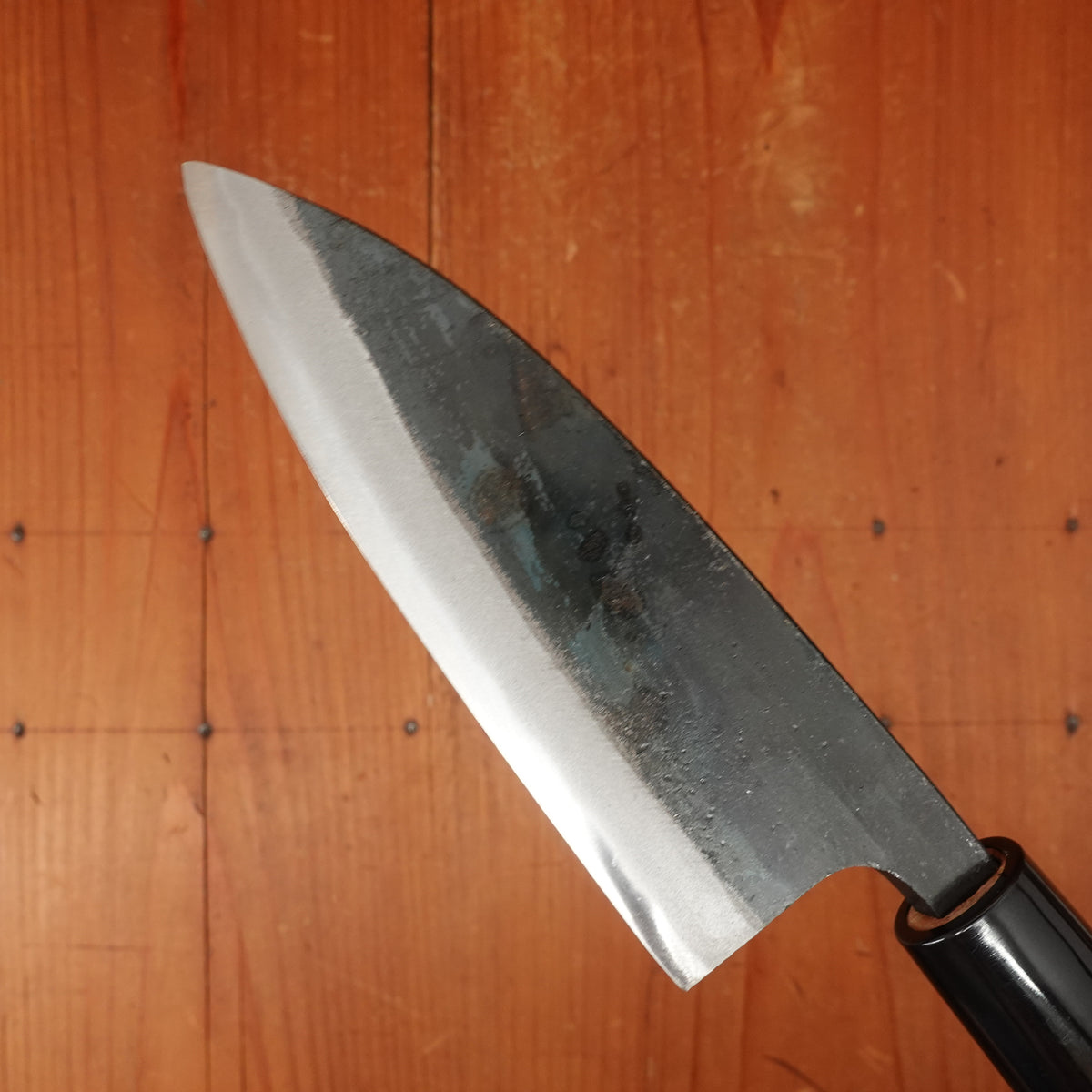 Tosa Tadayoshi 120mm Ryo Deba Aogami 1 Ambidexterous Walnut/PC
