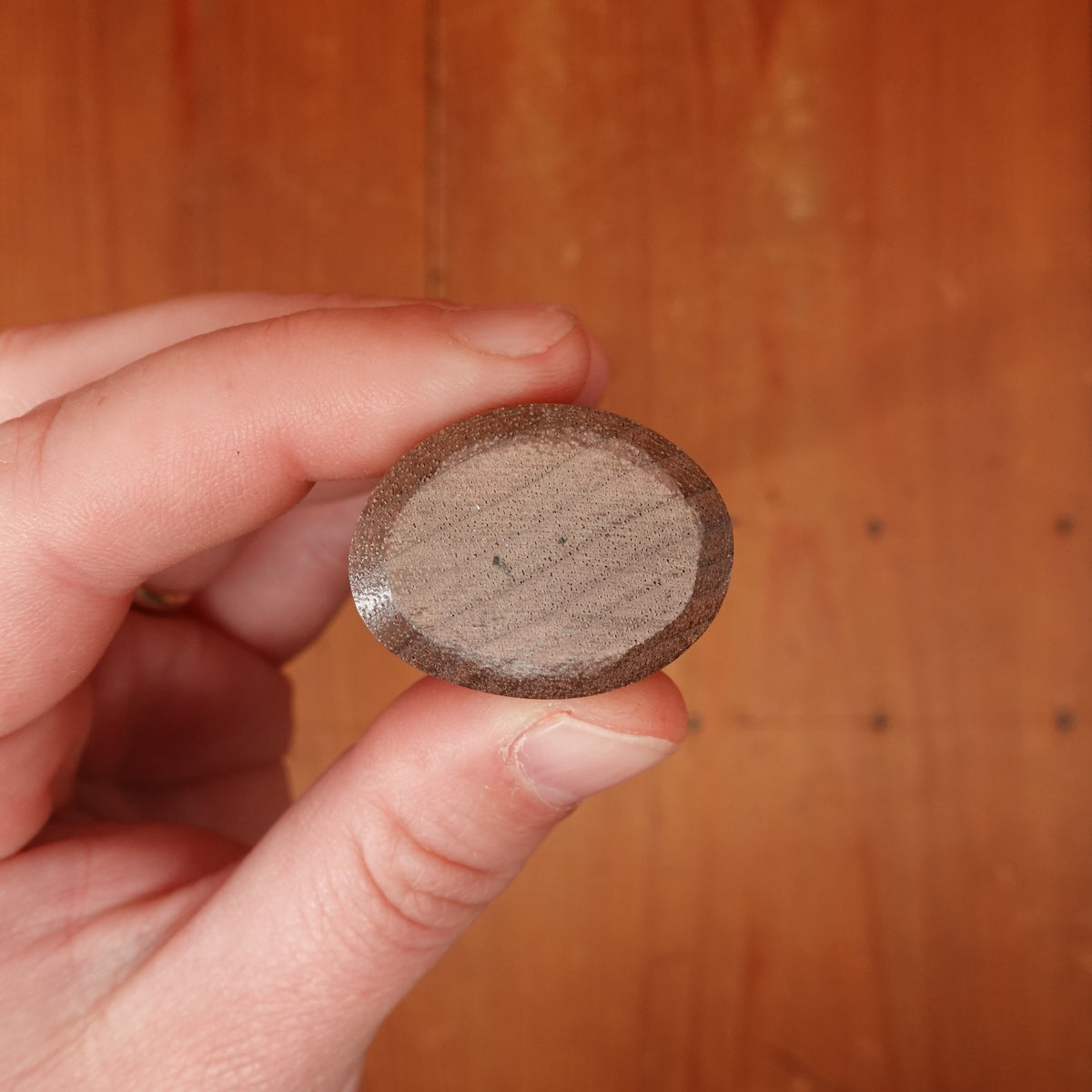 Tosa Tadayoshi 120mm Ryo Deba Aogami 1 Ambidexterous Walnut/PC