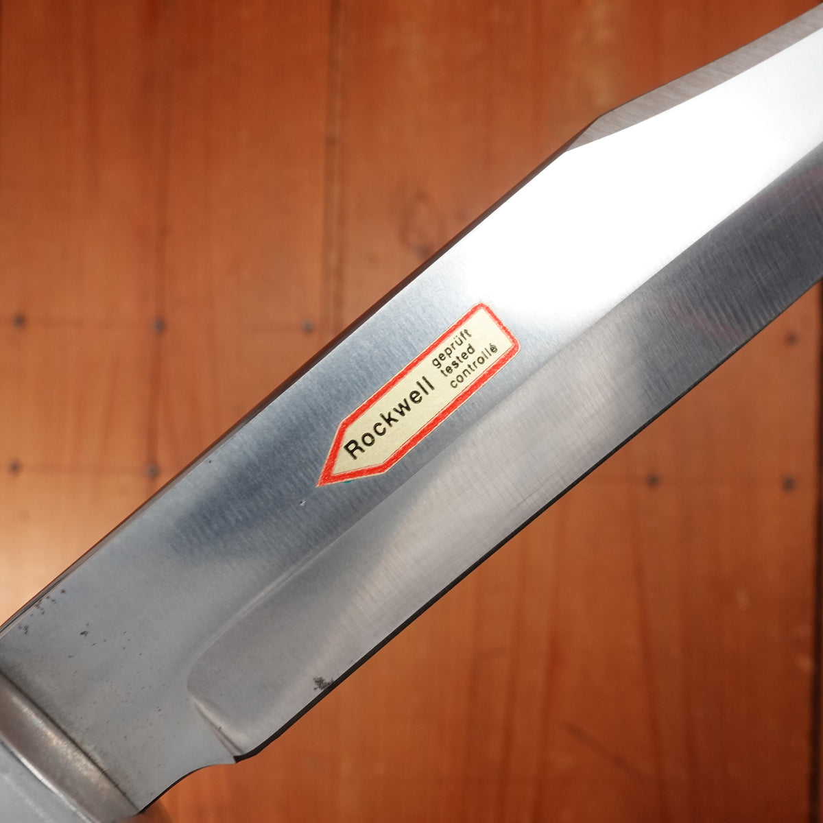 Puma Bowie 16/396 Hunting Knife with Leather Sheath