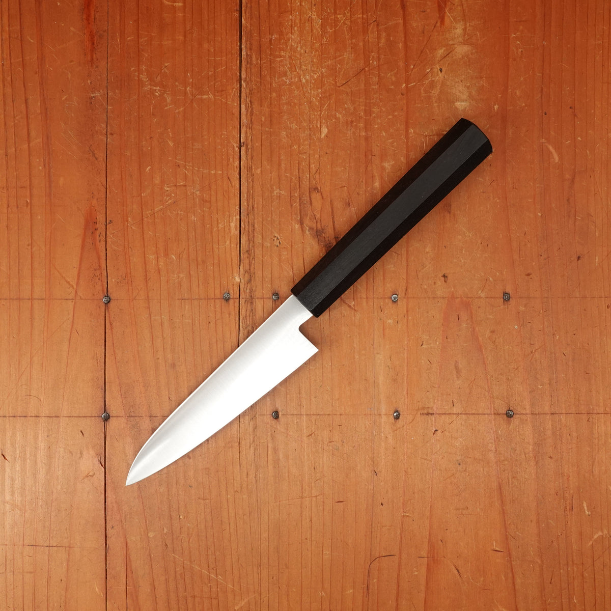 Hitohira Imojiya TH 120mm Petty Stainless Ebony Handle