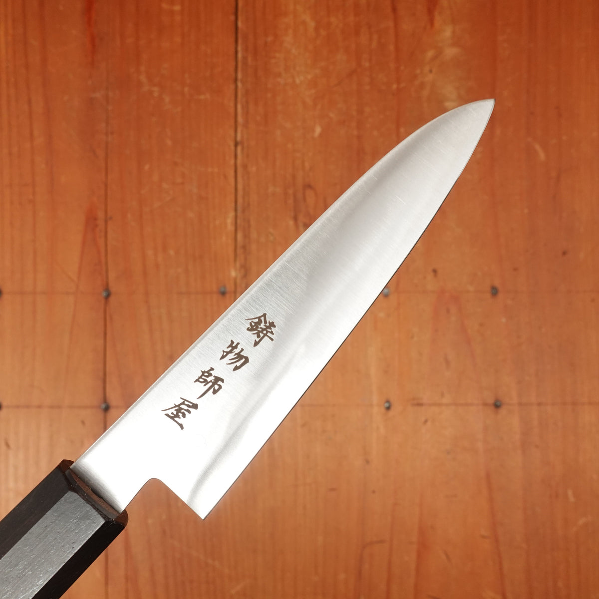 Hitohira Imojiya TH 120mm Petty Stainless Ebony Handle