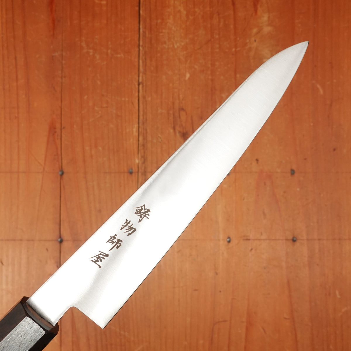 Hitohira Imojiya TH 150mm Petty Stainless Ebony Handle