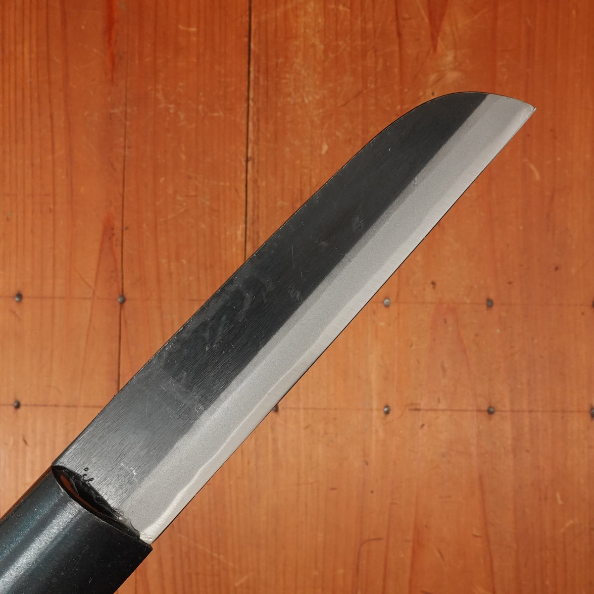 Mumei Tosa 170mm Takewari Knife Aogami 2 Ho Wood