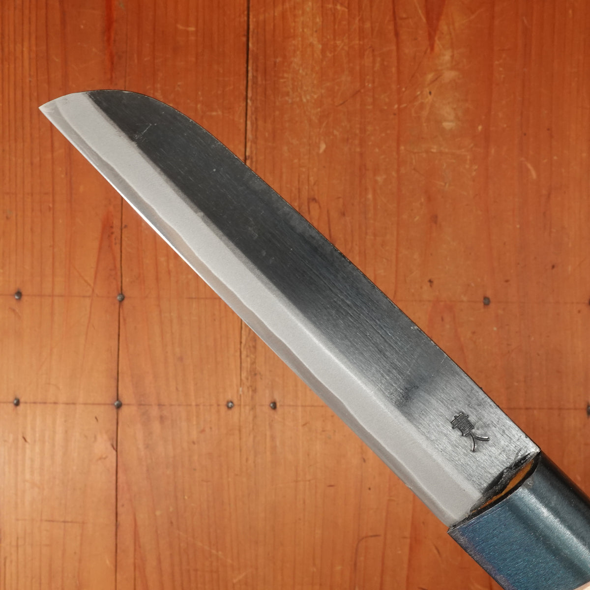 Mumei Tosa 170mm Takewari Knife Aogami 2 Ho Wood