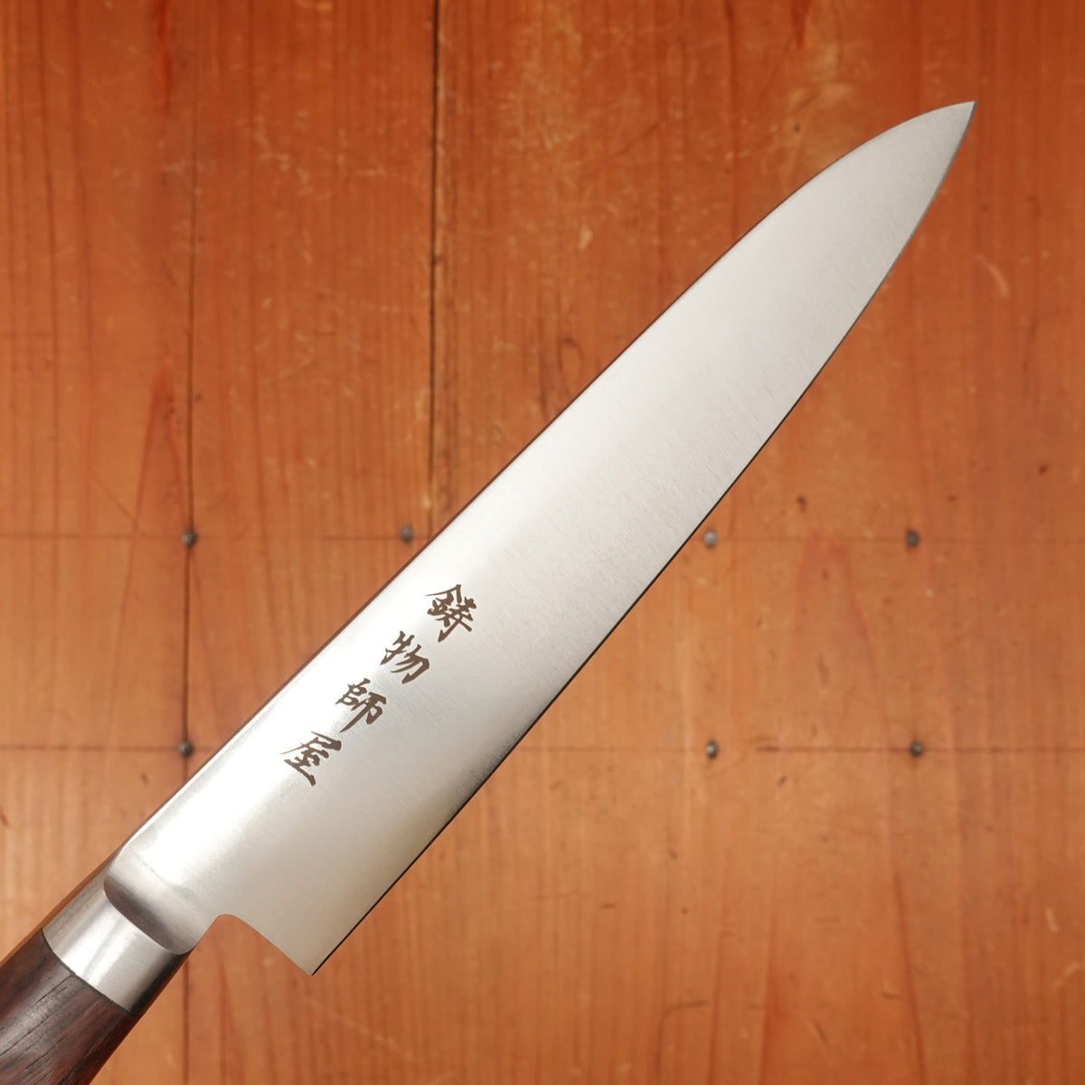 Hitohira Imojiya OKD 150mm Petty VG1 Tagayasan Handle