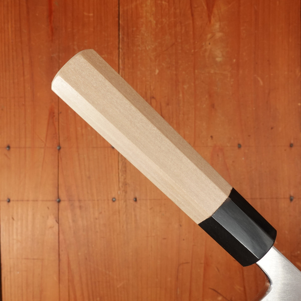 Hitohira Kikuchiyo Manzo 180mm Deba Aogami 2 Ho Wood with Saya