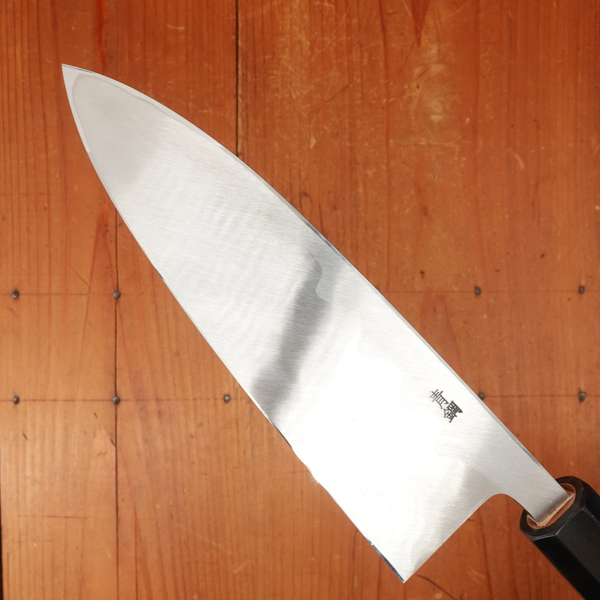 Hitohira Kikuchiyo Manzo 180mm Deba Aogami 2 Ho Wood with Saya