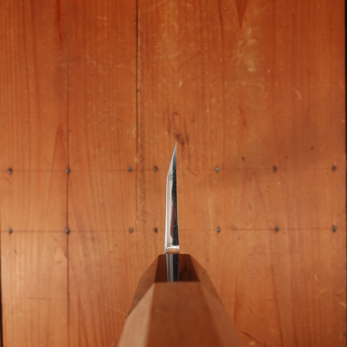 Hitohira Kikuchiyo Manzo 180mm Deba Aogami 2 Ho Wood with Saya