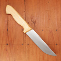 Pallares Degollar 6" Catalonian Butcher Carbon Boxwood