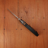 Benchmade 551-S30V Griptilian Drop Point CPM-S30V AXIS Lock Black Grivory Handle