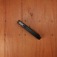 Benchmade 551-S30V Griptilian Drop Point CPM-S30V AXIS Lock Black Grivory Handle