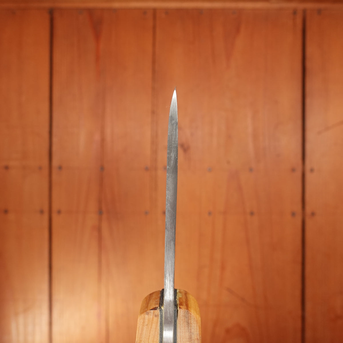 Pallares 10" Butcher Cleaver Carbon Steel Boxwood Handle