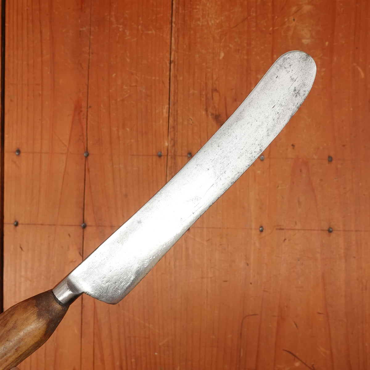 Thomas Mottram & Sons Table Knife Set Stag Shear Steel Sheffield 1839-1852