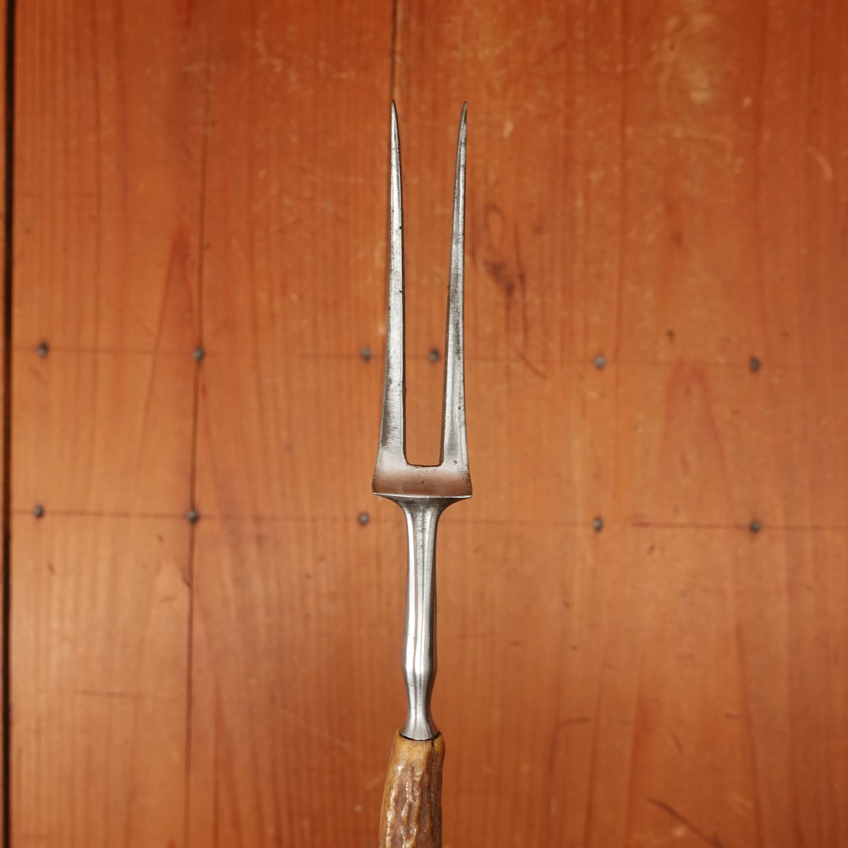 Thomas Mottram & Sons Table Knife Set Stag Shear Steel Sheffield 1839-1852