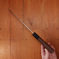 Hatsukokoro Hayabusa 180mm Bunka HAP40 Walnut Handle