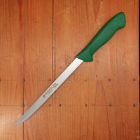 Friedr Herder Don Carlos 8.5" Flexible Fillet Stainless Green