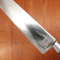 Sabatier Crown(?) Hoffritz 8” Chef Knife Stainless 1950-70