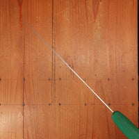 Friedr Herder Don Carlos 8.5" Flexible Fillet Stainless Green