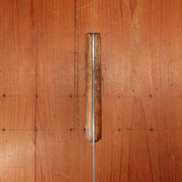Nichols Bros. 10" Bullnose Scimitar Shear Steel Late 19th early 20th C