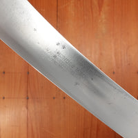 Nichols Bros. 10" Bullnose Scimitar Shear Steel Late 19th early 20th C