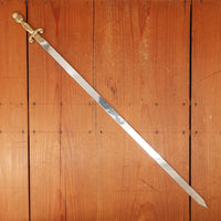 Turkish Shish Kebab Skewer 485mm Wide