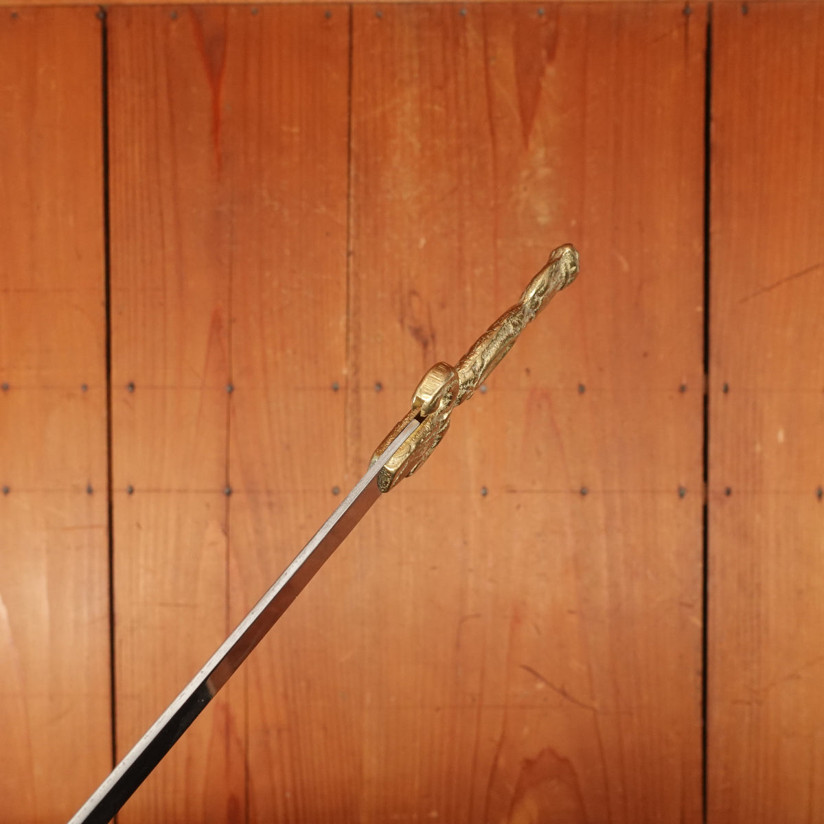 Turkish Shish Kebab Skewer 485mm Wide
