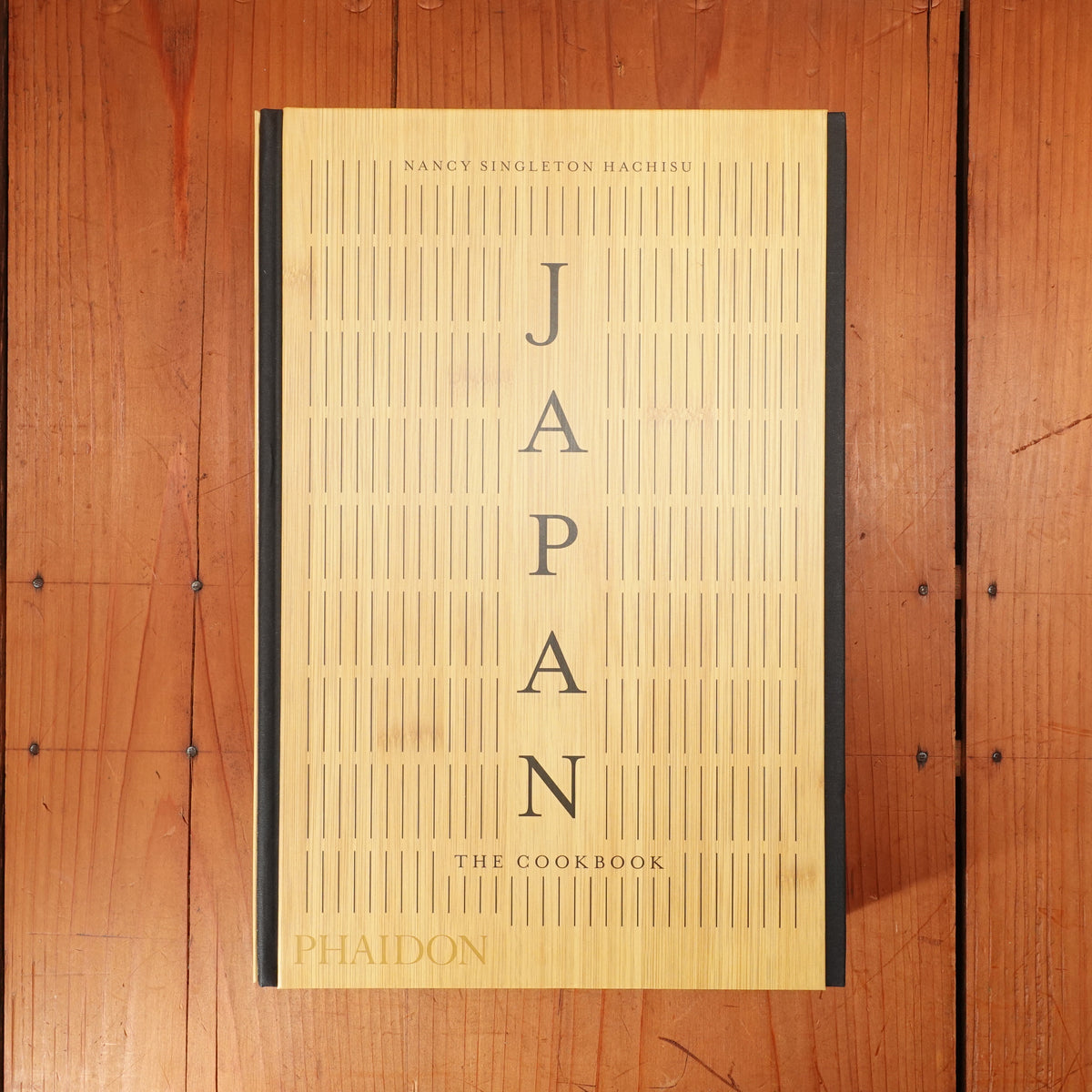 Japan: The Cookbook - Nancy Singleton Hachisu