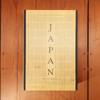 Japan: The Cookbook - Nancy Singleton Hachisu