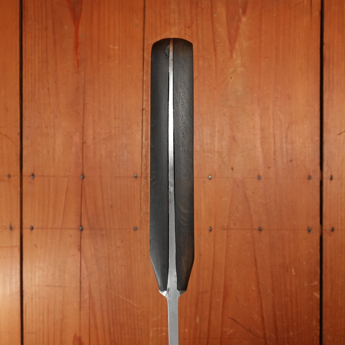 Gustav Emil Ern 12.5" Chef Hand Forged Carbon Steel Solingen, Germany 1950-70