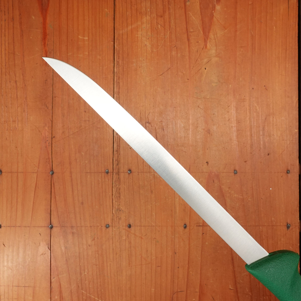 Friedr Herder Don Carlos 8.5" Flexible Fillet Stainless Green