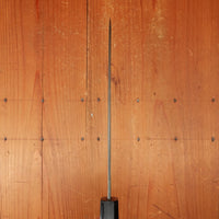 Hatsukokoro Kurosagi 210mm Gyuto AS Kurouchi Carbon 3 Layers Walnut Handle