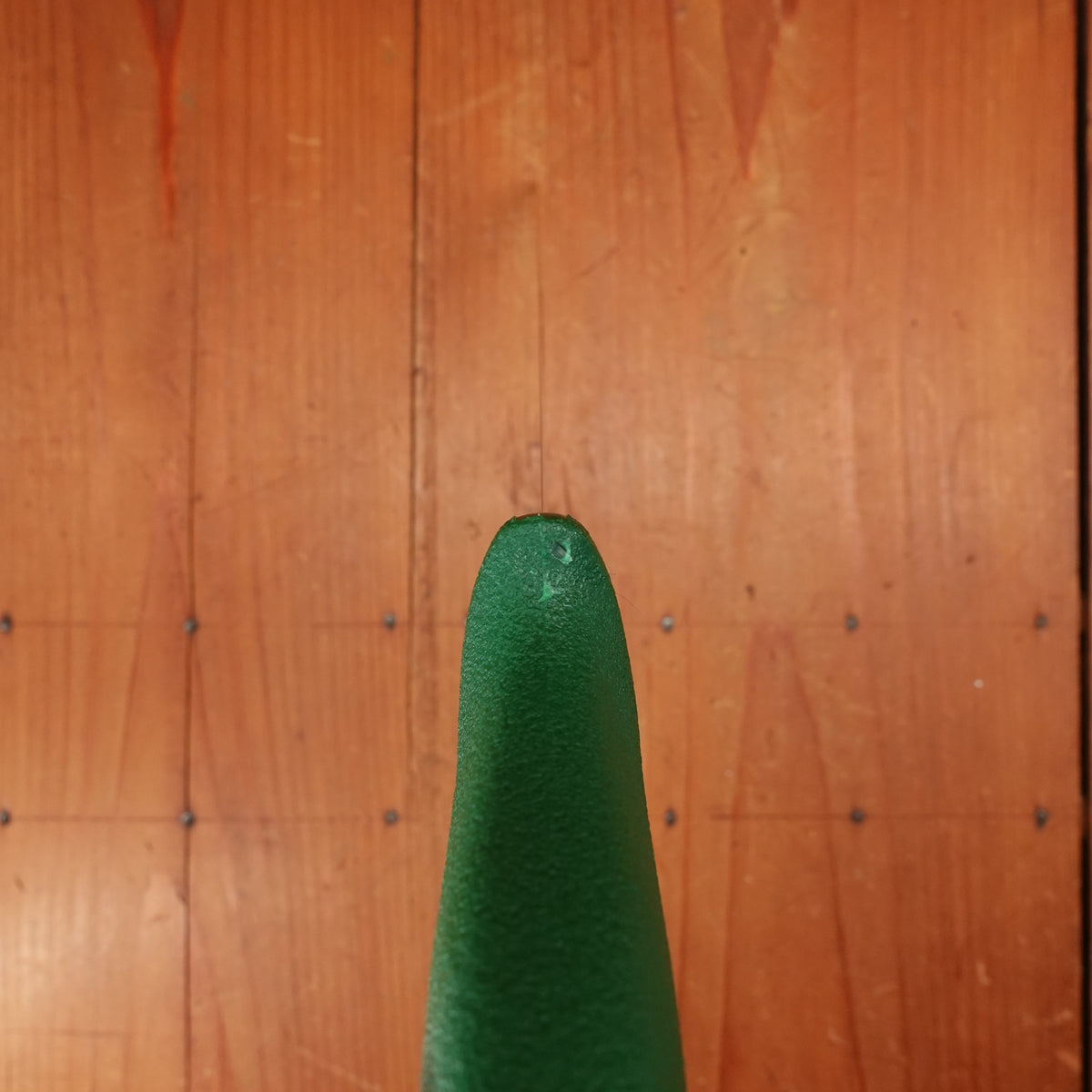 Friedr Herder Don Carlos 8.5" Flexible Fillet Stainless Green