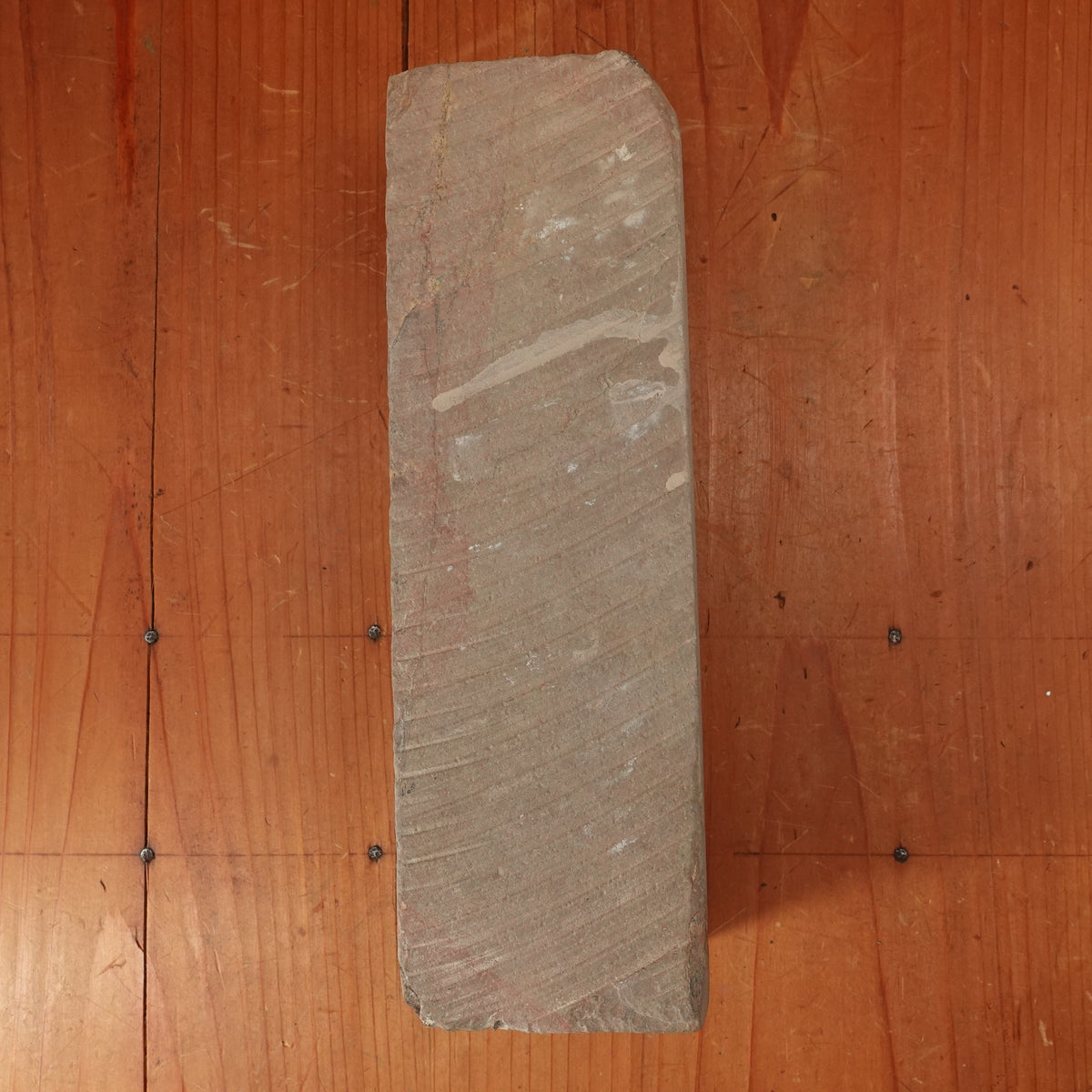#762 Red Tamba Aoto Natural Stone Soft Fast ~2K 1842 Grams