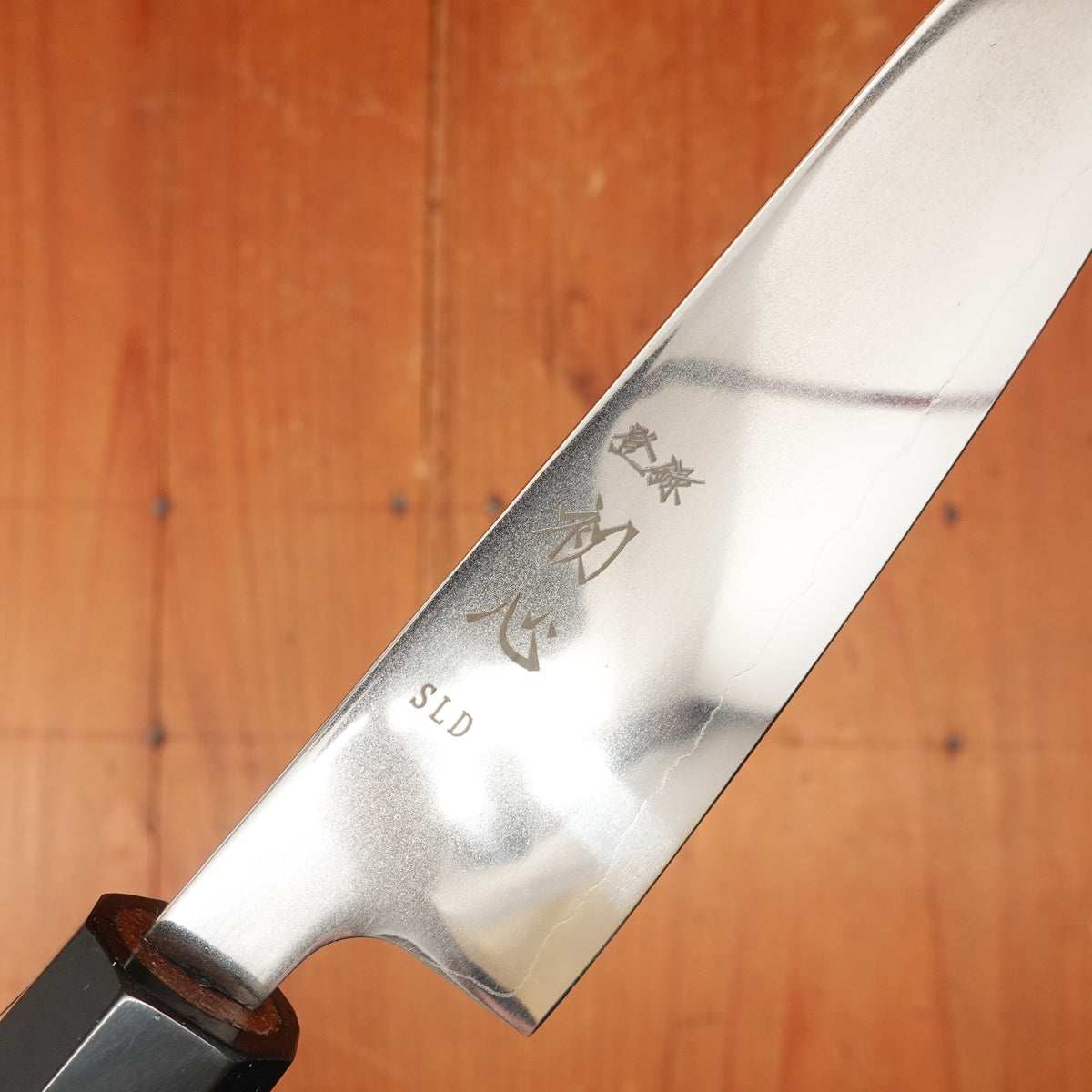 Hatsukokoro Hikari 130mm Petty Stainless Clad SLD Hinoki Handle